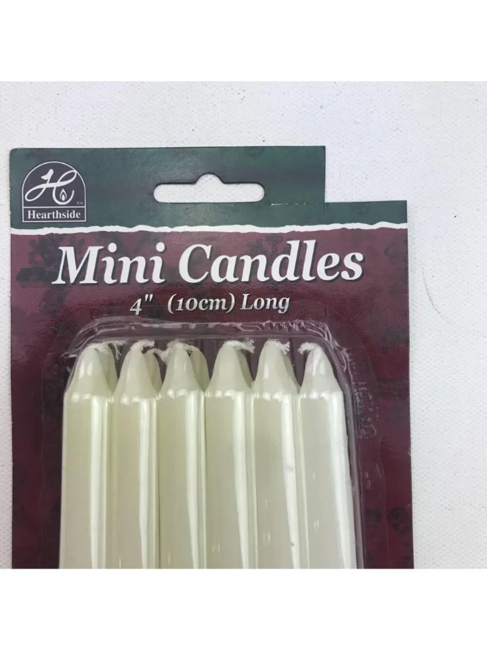Hearthside Mini Candles 4